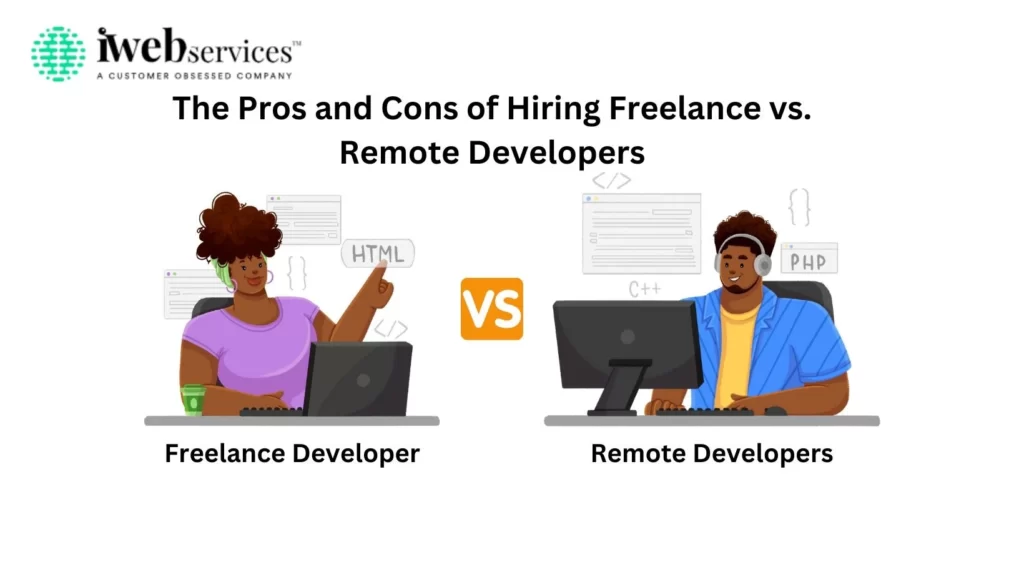 Freelance vs Remote Developers: Cost, Risk & How to Choose Freelance vs Remote Developers