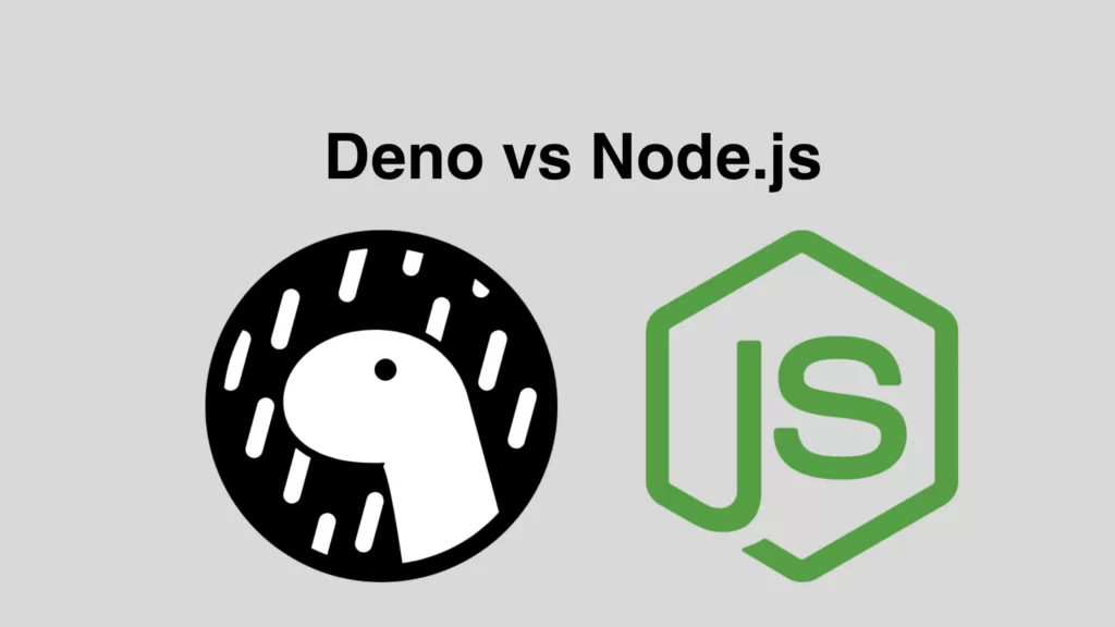 Deno vs. Node.js